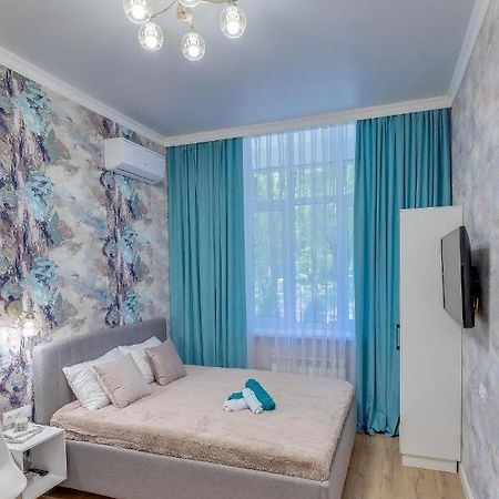"Asaapart" Vernyi Aparthotel Almaty Bagian luar foto