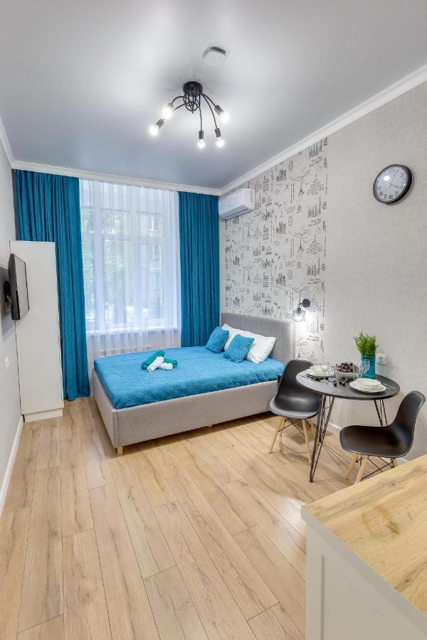 "Asaapart" Vernyi Aparthotel Almaty Bagian luar foto