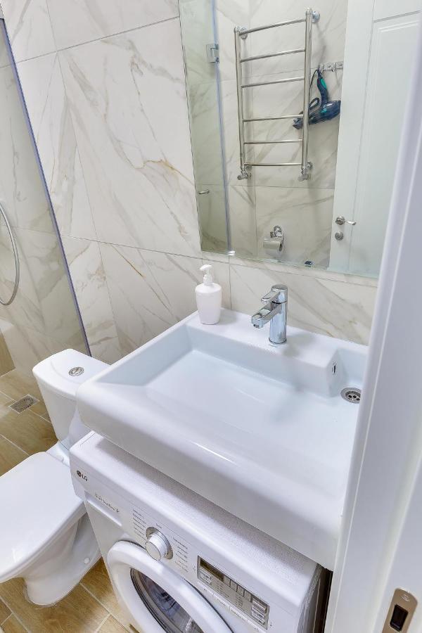 "Asaapart" Vernyi Aparthotel Almaty Bagian luar foto