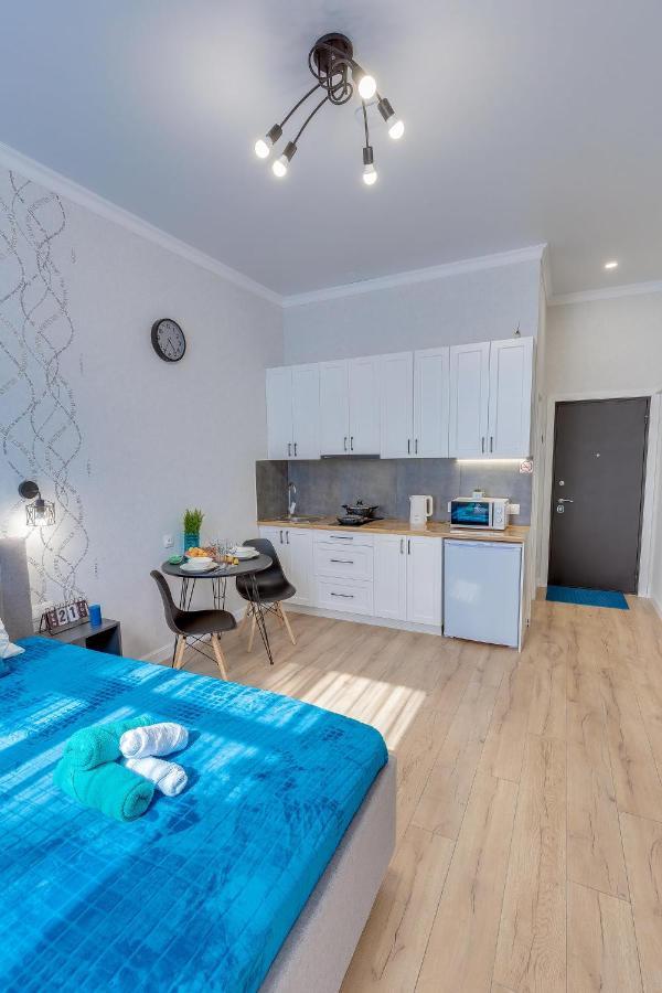 "Asaapart" Vernyi Aparthotel Almaty Bagian luar foto