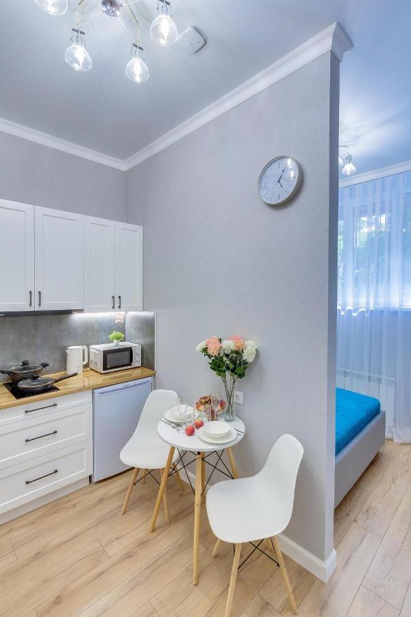 "Asaapart" Vernyi Aparthotel Almaty Bagian luar foto